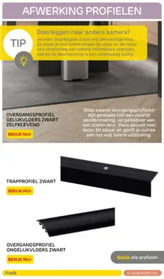 Praxis - Vloerenspecial - Voorbeeld van een folder van Praxis, geldig van 26.07.2023 | Pagina: 64