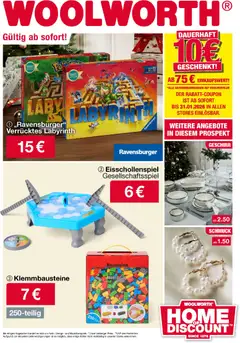 Woolworth Prospekt 	 ab 08.12.2025 gültig