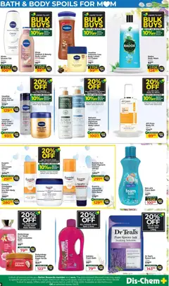 Dis-Chem specials catalogue – valid from 14.04.2026 | Page: 9