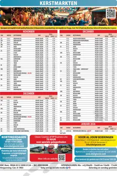 De ZigeunerNajaars- en voorjaarsbrochure 2025 - 2026 - Voorbeeld van een folder van De Zigeuner, geldig van 15.09.2025 | Pagina: 8 | Producten: Kan