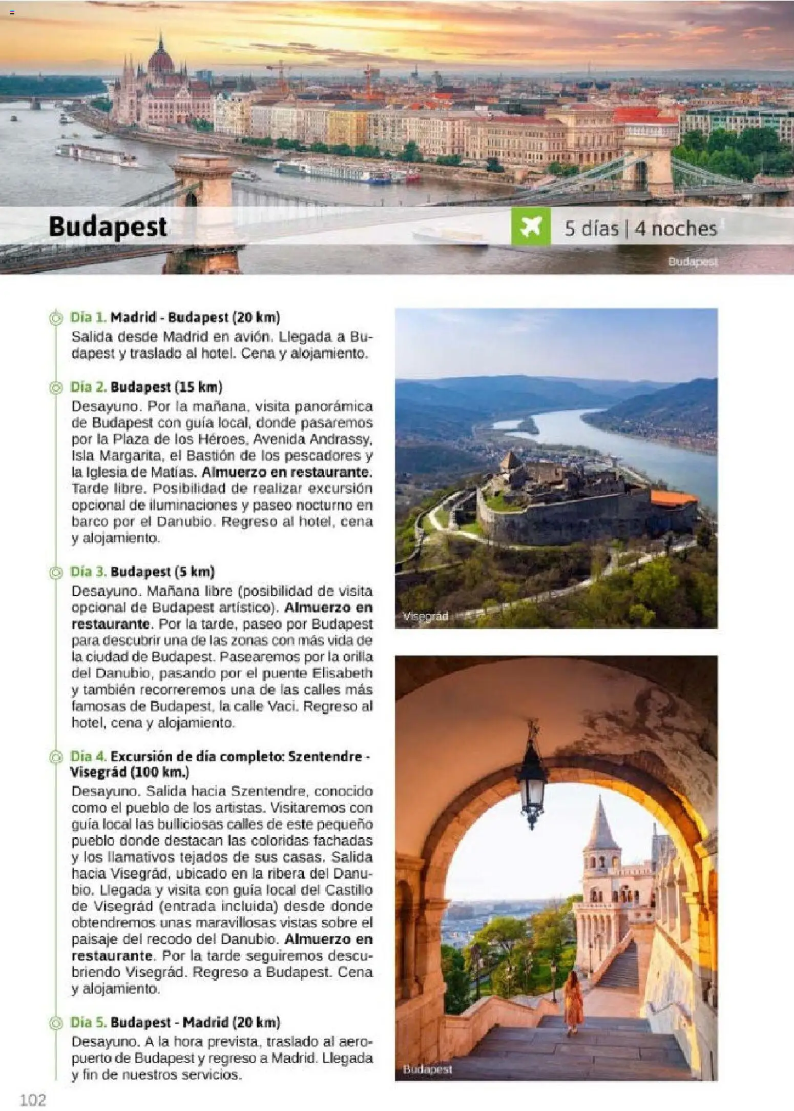 Viajes El Corte Inglés Rutas Culturales de la Comunidad de Madrid │ válido desde el 01.04.2026 | Página: 102