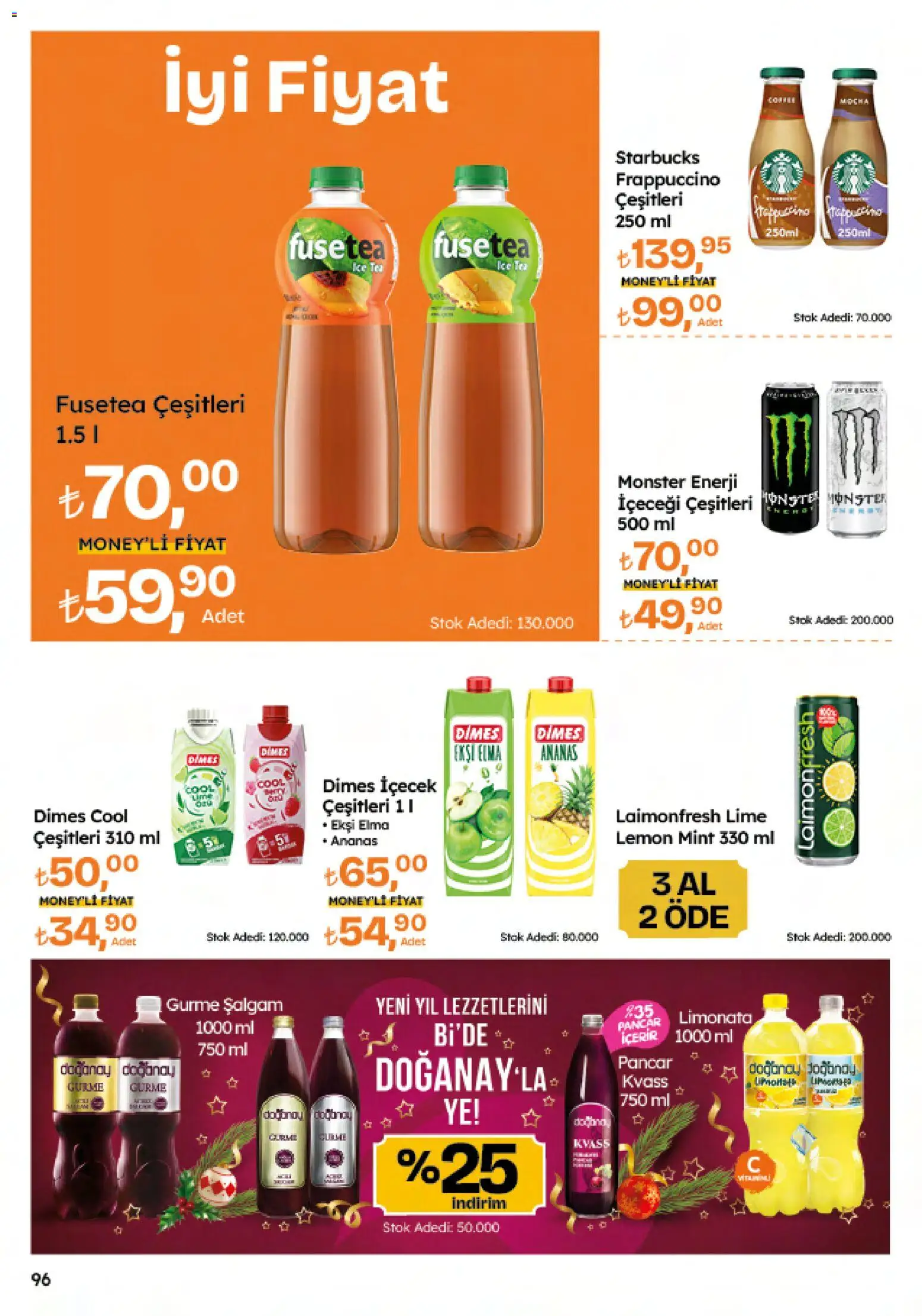 Migros Katalog - Migroskop - 18.12.2025 tarihinden itibaren geçerlidir | Sayfa: 96