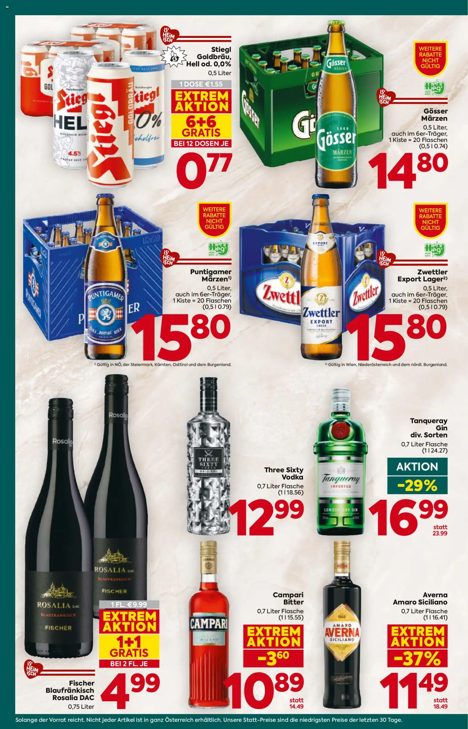 Billa Plus Flugblatt - Niederösterreich gültig ab 22.01.2026 | Seite: 18