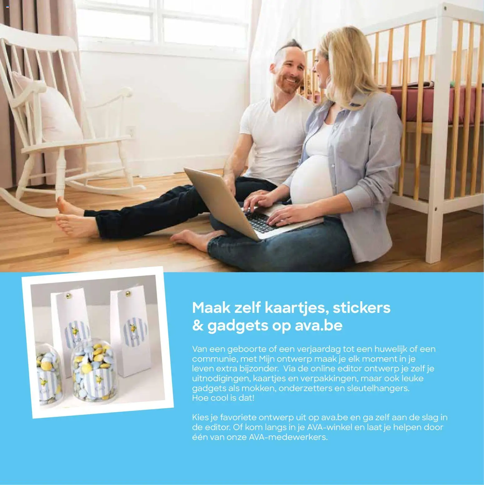 {H1} | Pagina: 14 | Producten: Stickers, Kom