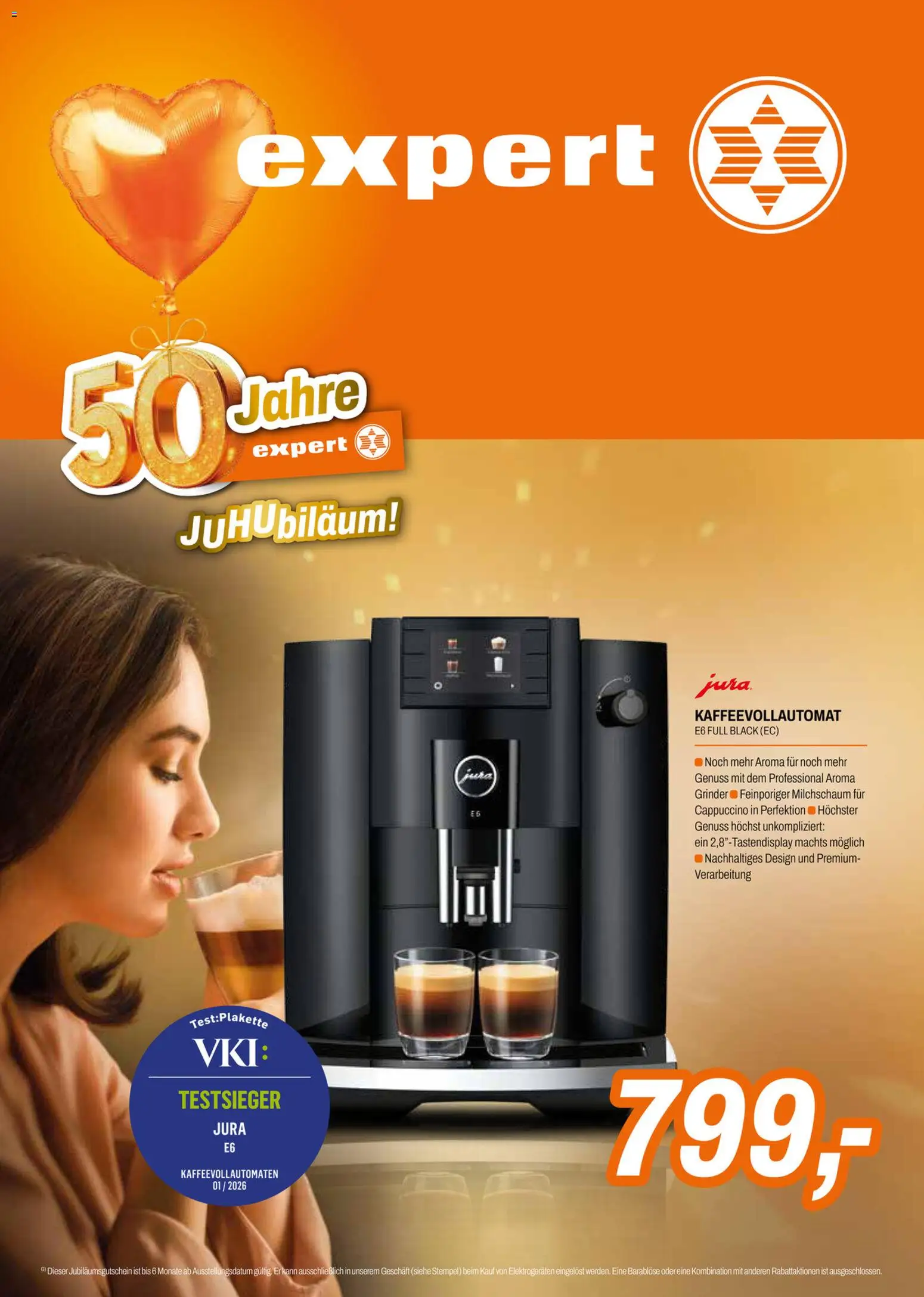 Expert Prospekt aktuell gültig ab 27.04.2026 | Seite: 1