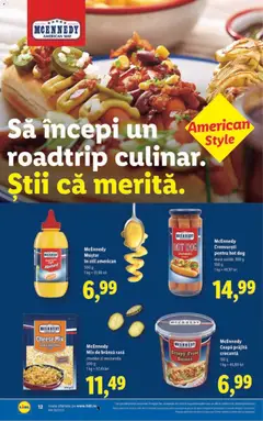 Ofertele Lidl valabile de la 02.02.2026 | Pagină: 12