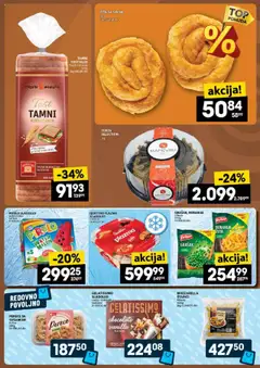 Roda katalog - važi od 18.09.2025 | Strana: 4 | Proizvode: Boranija, Tost hleb, Pita, Mozzarella
