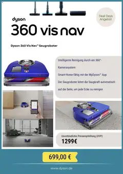 Dyson Prospekt 	 ab 09.10.2025 gültig | Seite: 3 | Produkte: Dyson