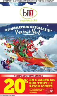 bi1 - Prévisualisation de bi1 catalogue valide à partir de 20.10.2025
