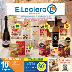 E.leclerc katalog akcije – veljaven od 17.12.2025