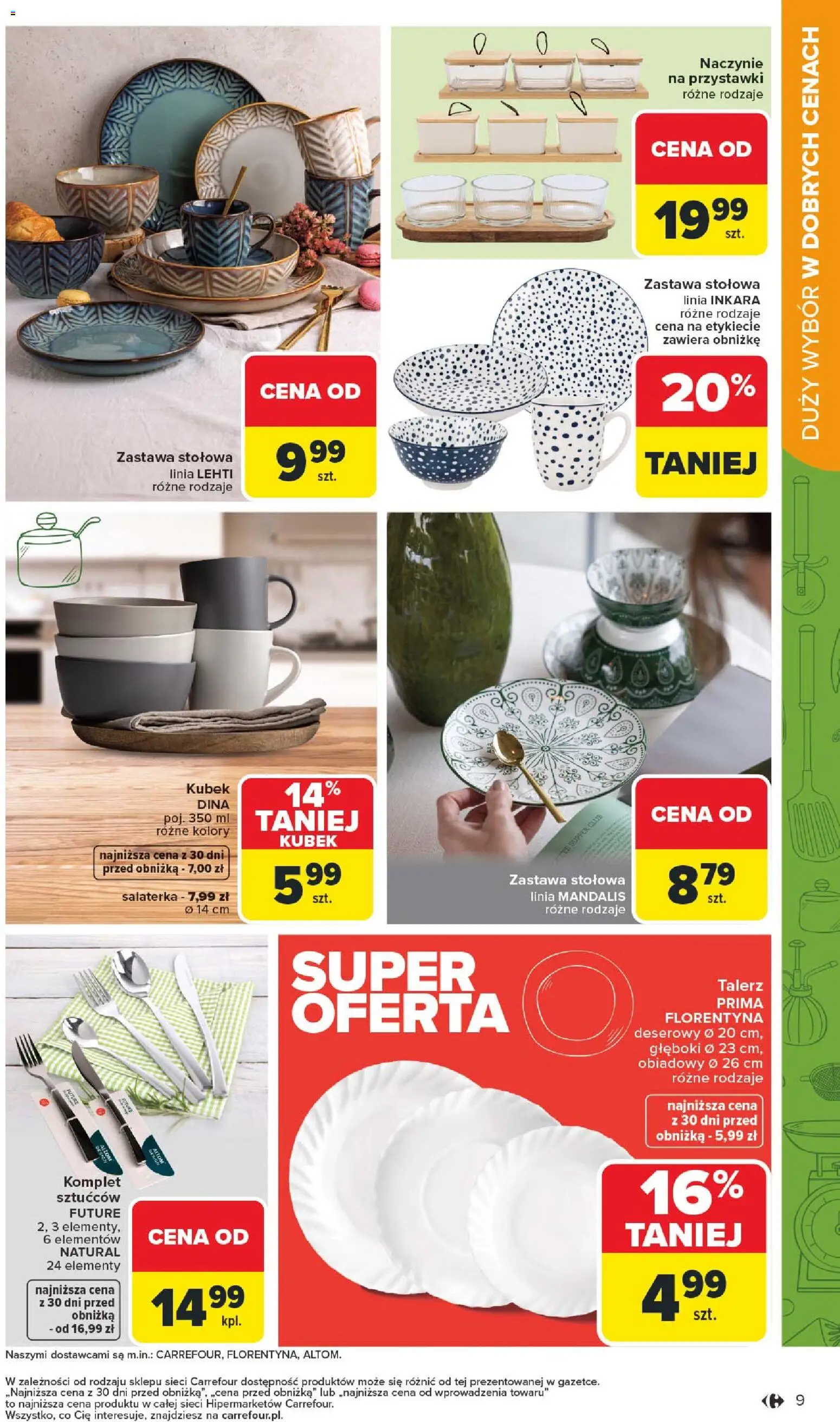 Carrefour Gazetka - Łap super okazje od 02.02.2026 | Strona: 9