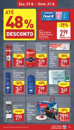 Aldi folheto │ válido de 25.08.2025 | Página: 25