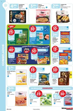 Intermarché folheto │ válido de 11.09.2025 | Página: 14