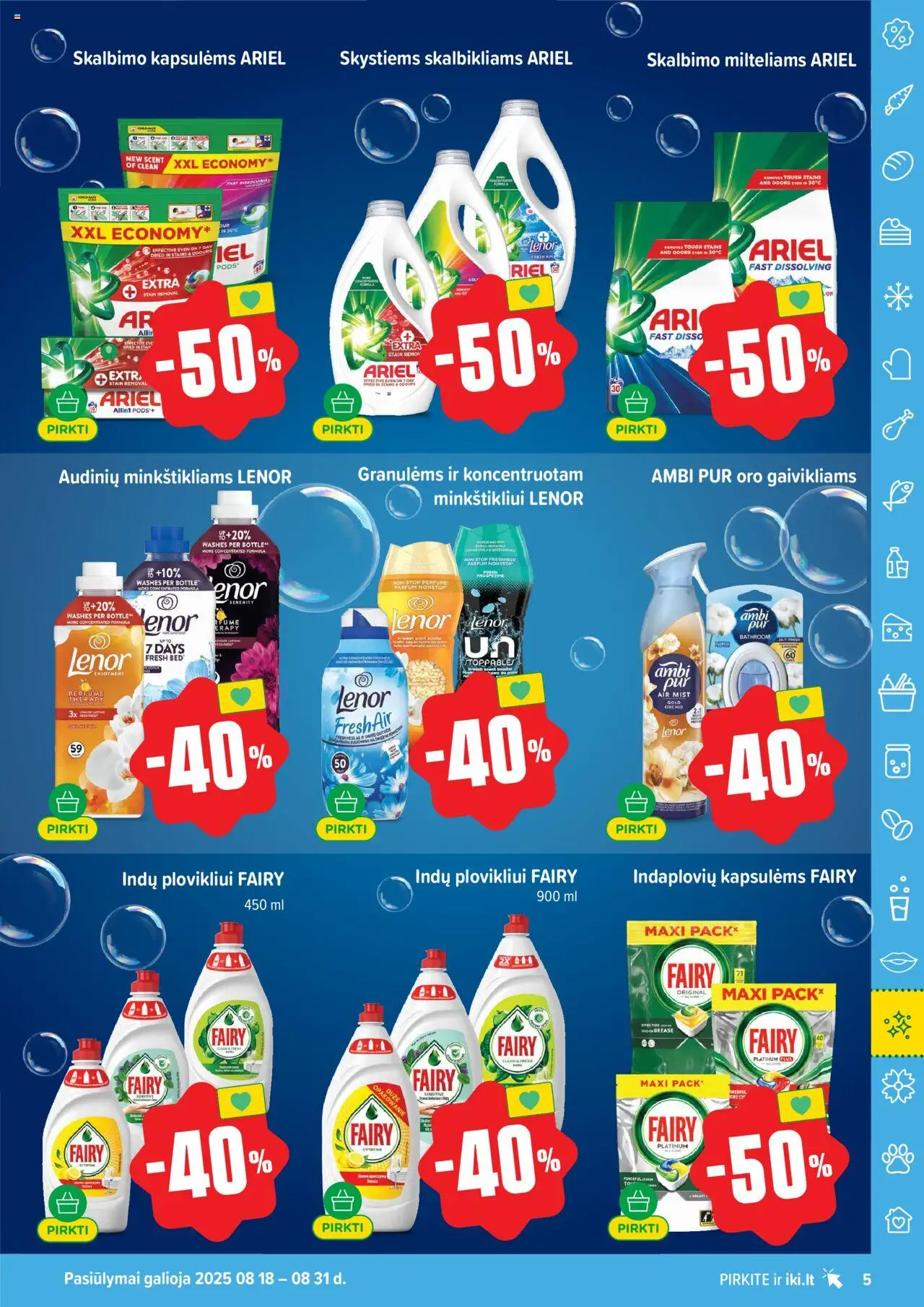 IKI leidinys│galioja nuo 18.08.2025 | Puslapis: 5