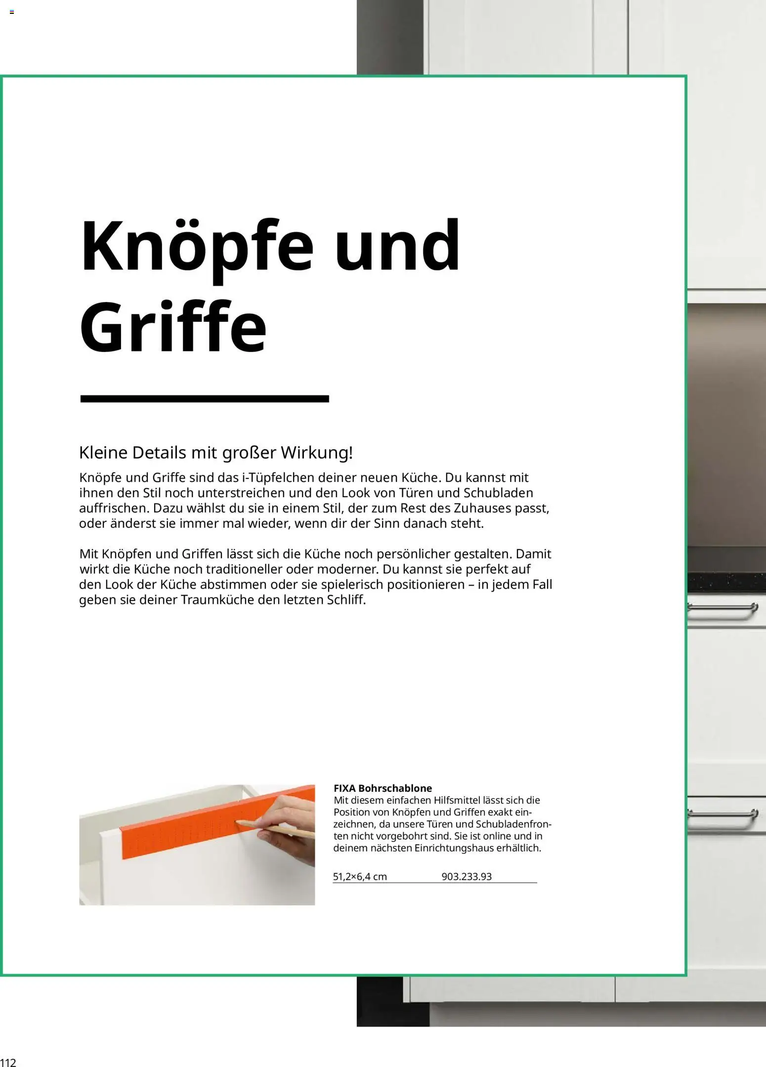 Ikea Küchen  – gültig ab 02.01.2026 | Seite: 112 | Produkte: Küche