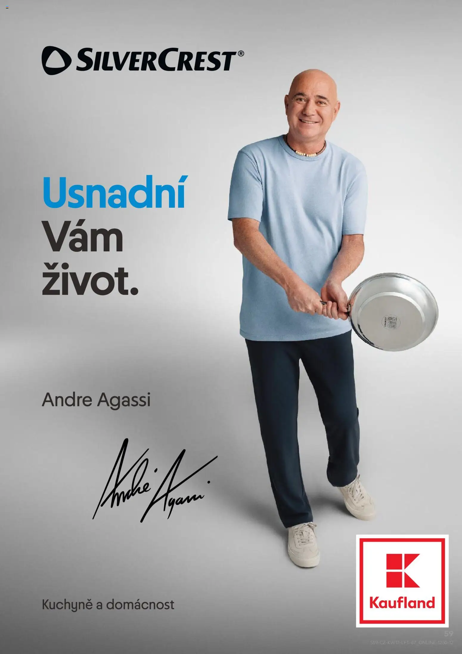 Kaufland leták - Liberec od 22.04.2026 | Strana: 59 | Produkty: Kuchyně