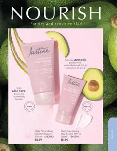 Justine specials catalogue – valid from 01.04.2026 | Page: 38