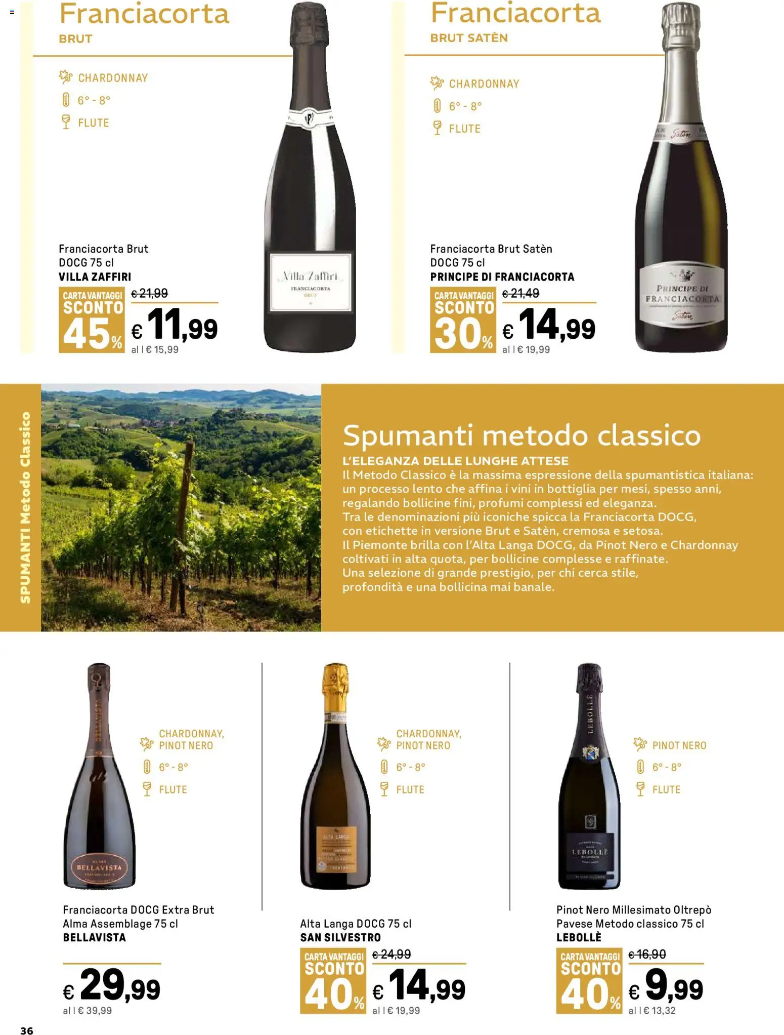 Volantino Iper del 16.02.2026 | Pagina: 36 | Prodotti: Bottiglia