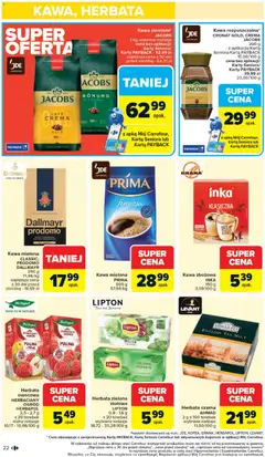 Pogląd oferty "Carrefour Gazetka" - ważna od 27.10.2025 | Strona: 24