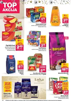 Mercator katalog akcije – veljaven od 27.11.2025 | Stran: 22