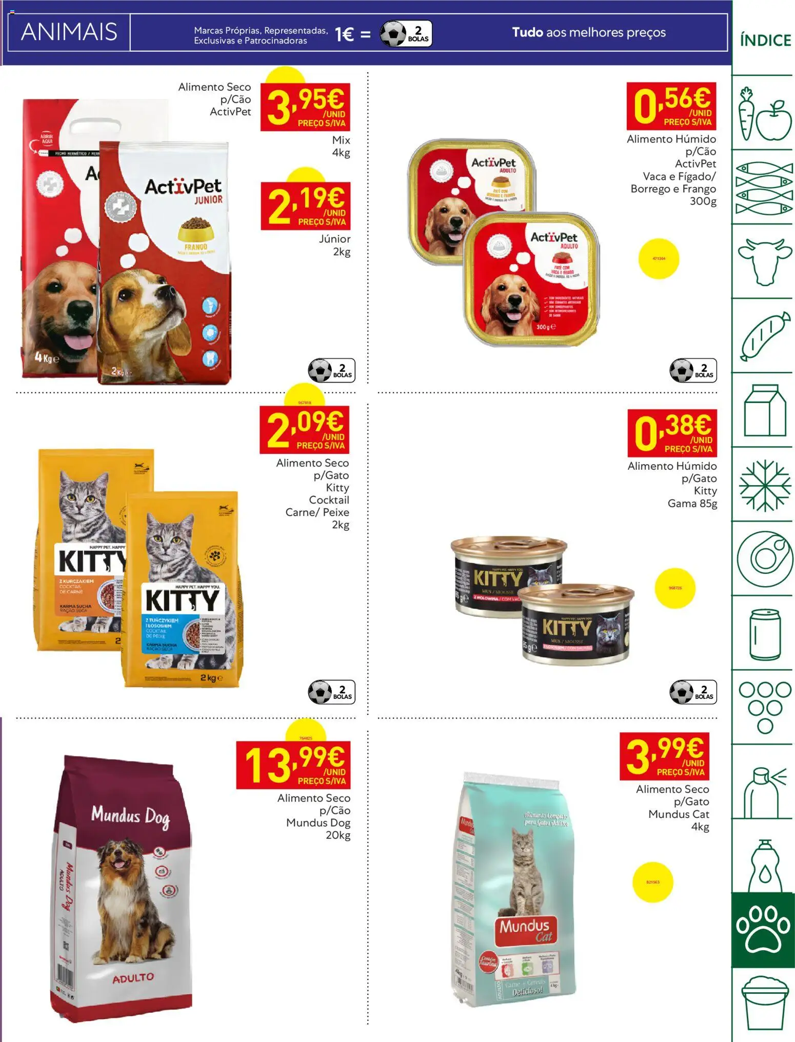 Recheio - Bons Negócios Madeira │ válido de 28.04.2026 | Página: 47 | Produtos: Frango, Peixe