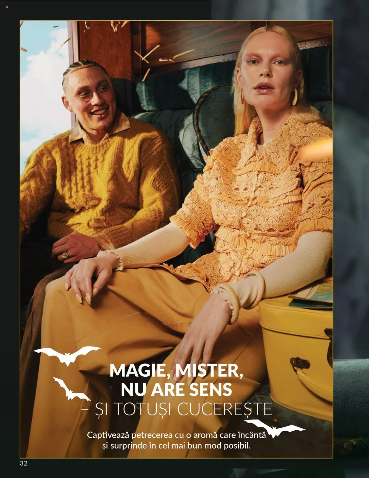 Noul catalog Avon – valabil de la 14.10.2025 | Pagină: 32