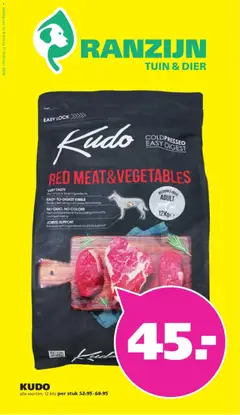 Ranzijn - Tuin and dier - Voorbeeld van een folder van Ranzijn, geldig van 08.02.2026