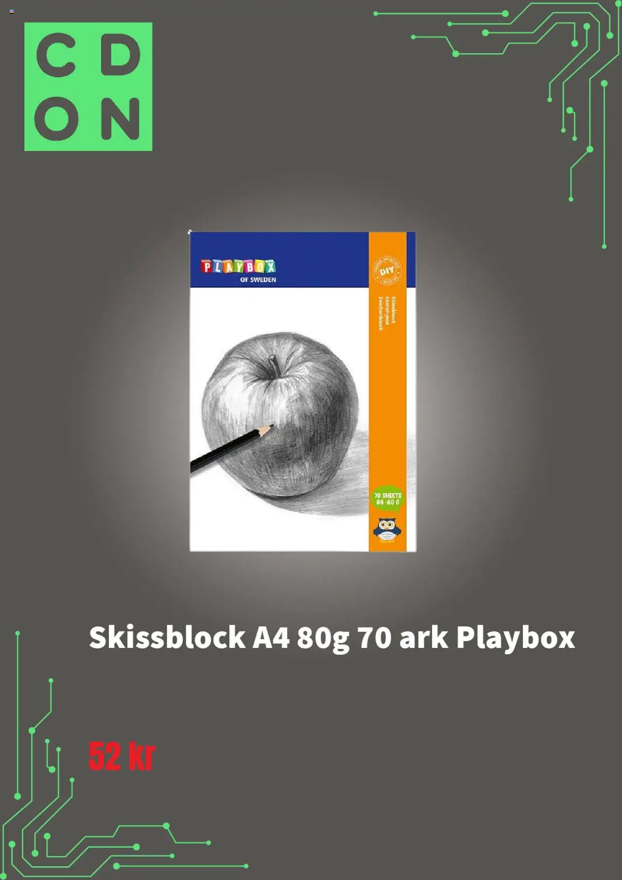 CDON reklamblad aktuell från 04.08.2025 | Sida: 8