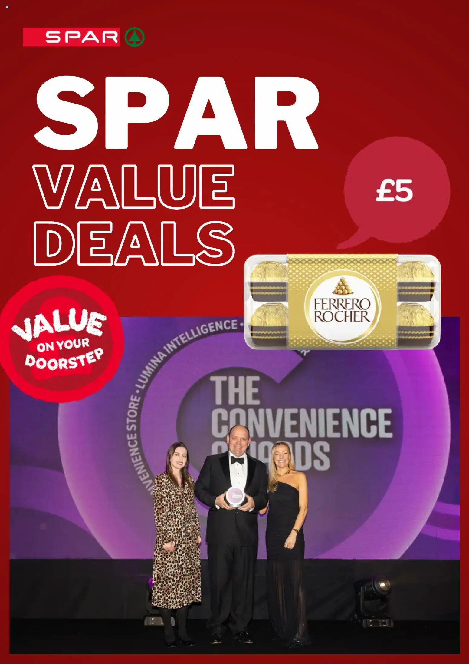 Do you know WHAT OFFERS await you at Spar? View the April flyer online! | United Kingdom