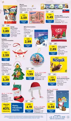 Tesco leták platný od 03.12.2025 | Strana: 15