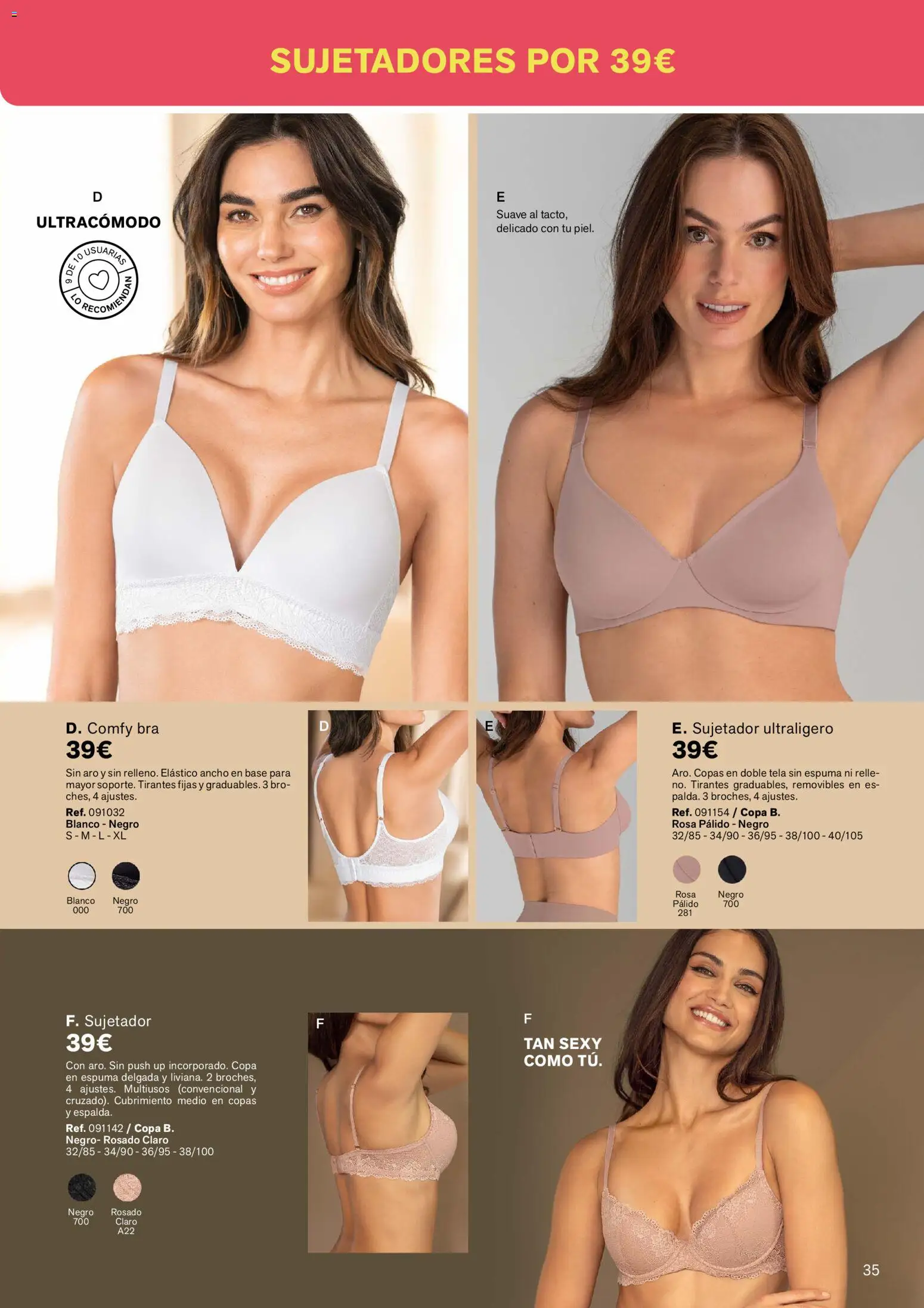 Leonisa folleto │ válido desde el 01.11.2025 | Página: 37