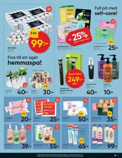 Dollar Store - erbjudanden - Förhandsvisning av reklamblad från butik Dollar Store aktuell från 01.05.2026 | Sida: 7