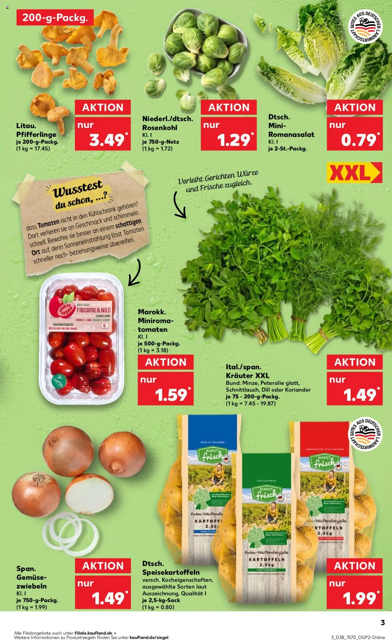  | Pagina: 3 | Producten: Tomaten, Saus, Koriander