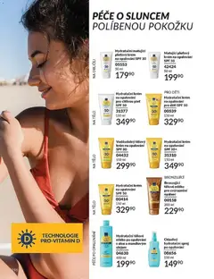 Náhled letáku Avon Black Friday od 01.11.2025 | Strana: 196 | Produkty: Mléko, Krém, Hydratační krém, Krém na opalování