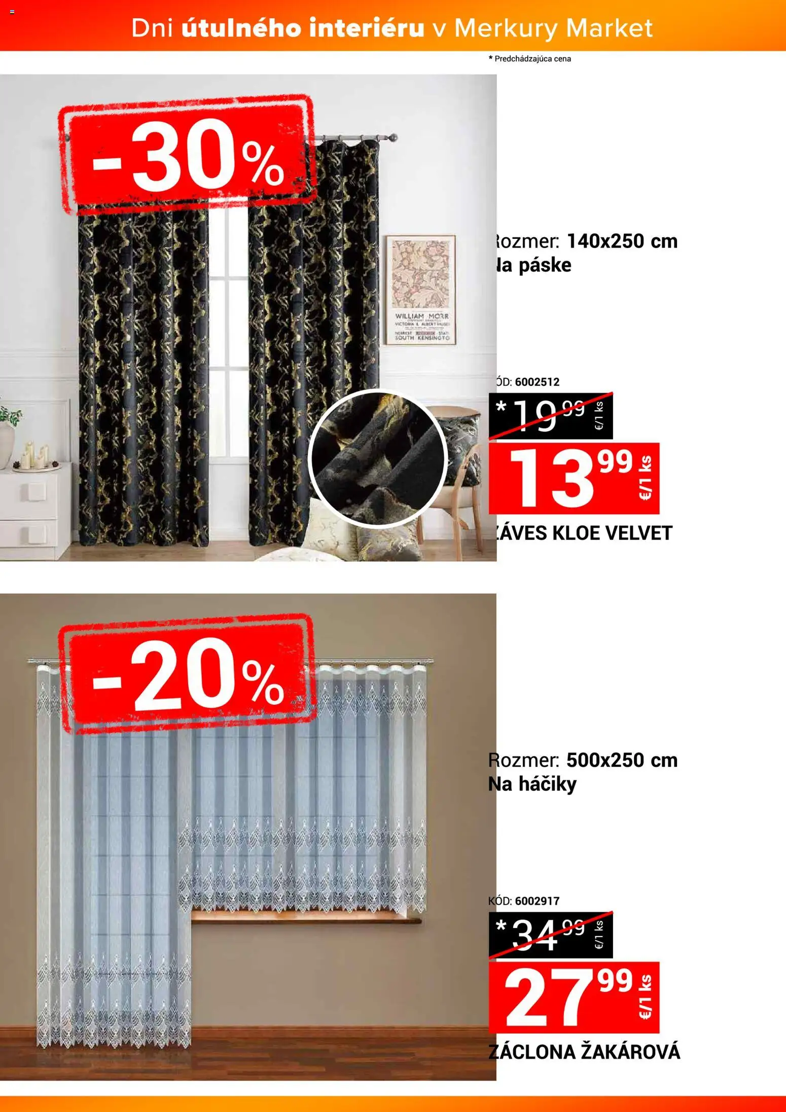 Nové Merkury Market akcie – leták je platný od 22.11.2025 | Strana: 13