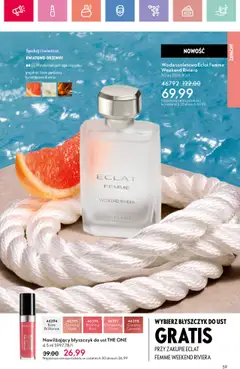 Oriflame Katalog 10 2025 od 06.07.2025 | Strona: 59