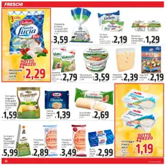 Volantino Paghi Poco del 25.07.2025 | Pagina: 10