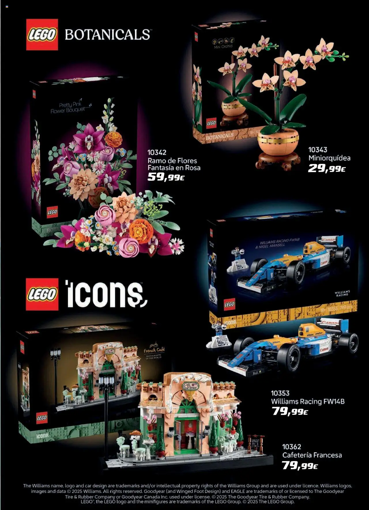 Toy Planet Catálogo de Geek Fan │ válido desde el 01.07.2025 | Página: 59 | Productos: Café