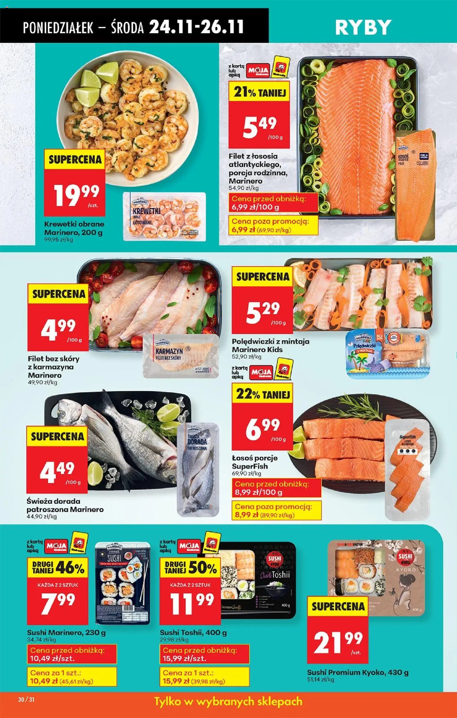 Biedronka Black Friday od 24.11.2025 | Strona: 42