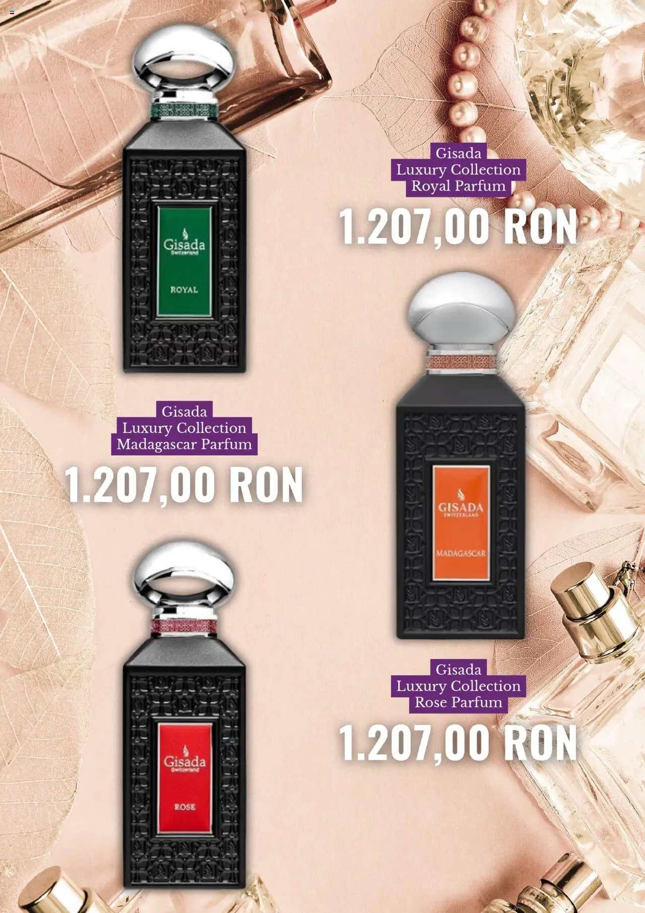 Catalog Marionnaud – valabil de la 01.08.2025 | Pagină: 8 | Produse: Parfum