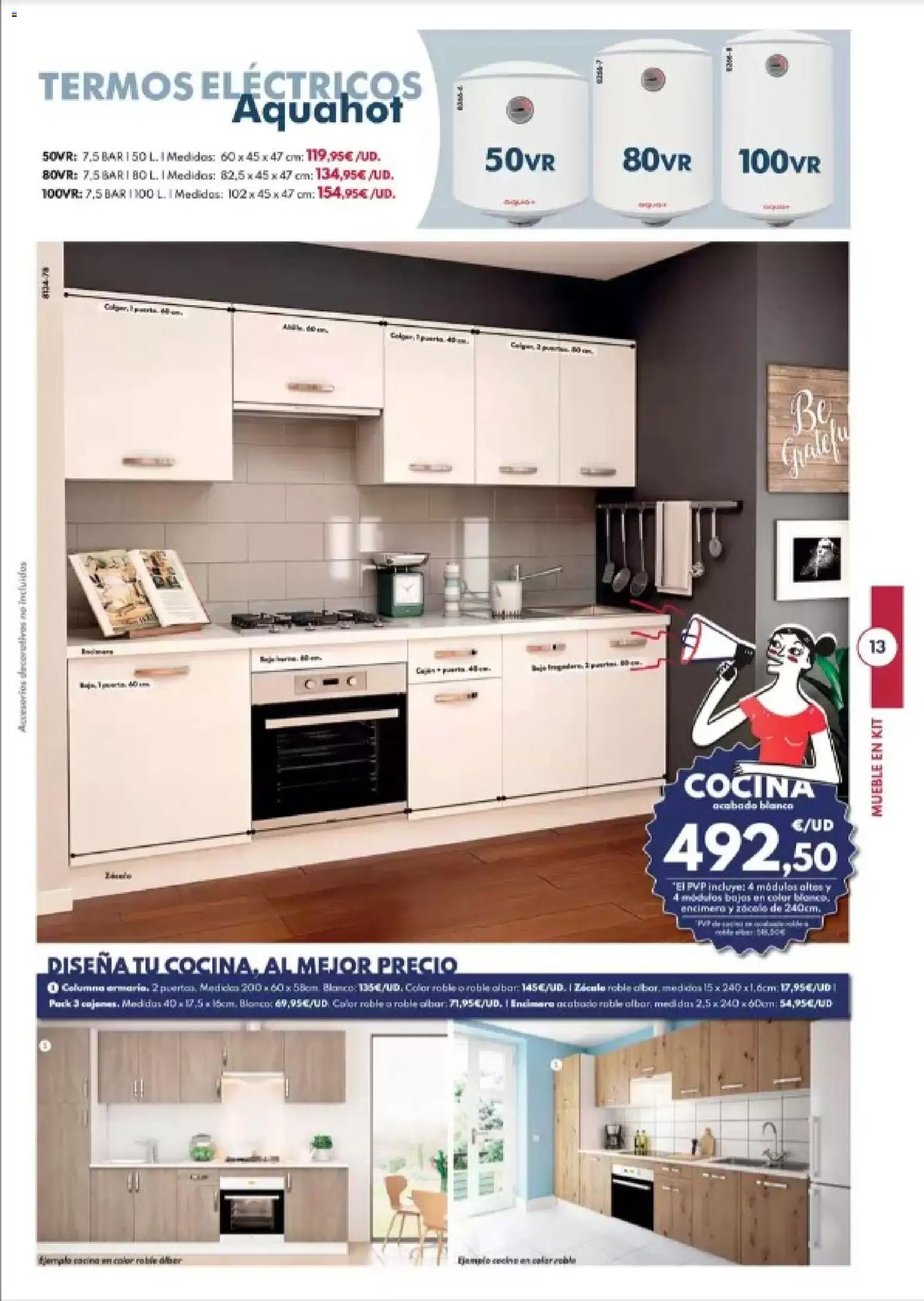 BricoCentro folleto │ válido desde el 26.01.2026 | Página: 15 | Productos: Cocina