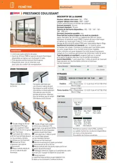 Point.P - Prévisualisation de Point.P Guide Expert Menuiserie 2025 valide à partir de 11.07.2025 | Page: 68 | Produits: Vidéo, Brosse, Livre, Cadre