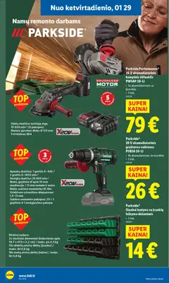 LIDL leidinys galioja nuo 26.01.2026 | Puslapis: 10