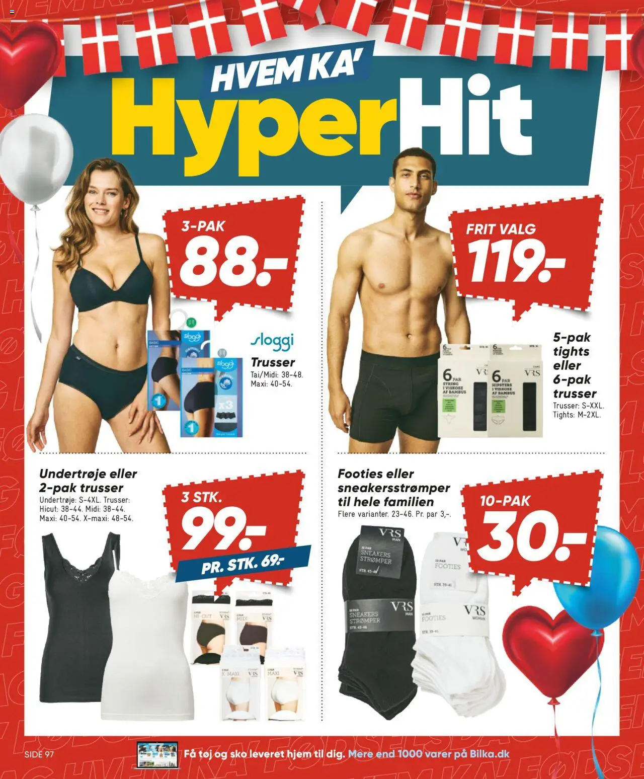 Bilka Tilbudsavis gyldig fra 01.08.2025 | Side: 12 | Produkter: Strømper, Sko, Tights, Tøj