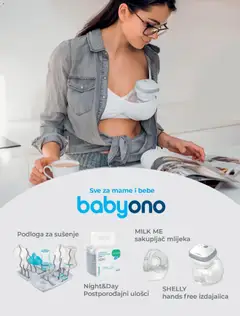 Podloga za sušenje, Drying rack for baby bottles and accessories. - Pregled kataloga iz trgovine Bipa, vrijedi od 01.12.2025 | Stranica: 89