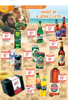 Náhled letáku Globus leták - Ostrava od 23.07.2025