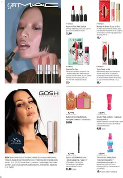 Sokos-mainoslehti voimassa 12.11.2025 alkaen | Sivu: 90 | Tuotteet: Luomiväri, Huulipuna, Huulirasva