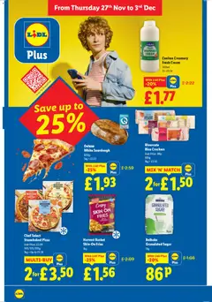 Preview of Lidl - Black Friday valid from 27.11.2025 | Page: 6
