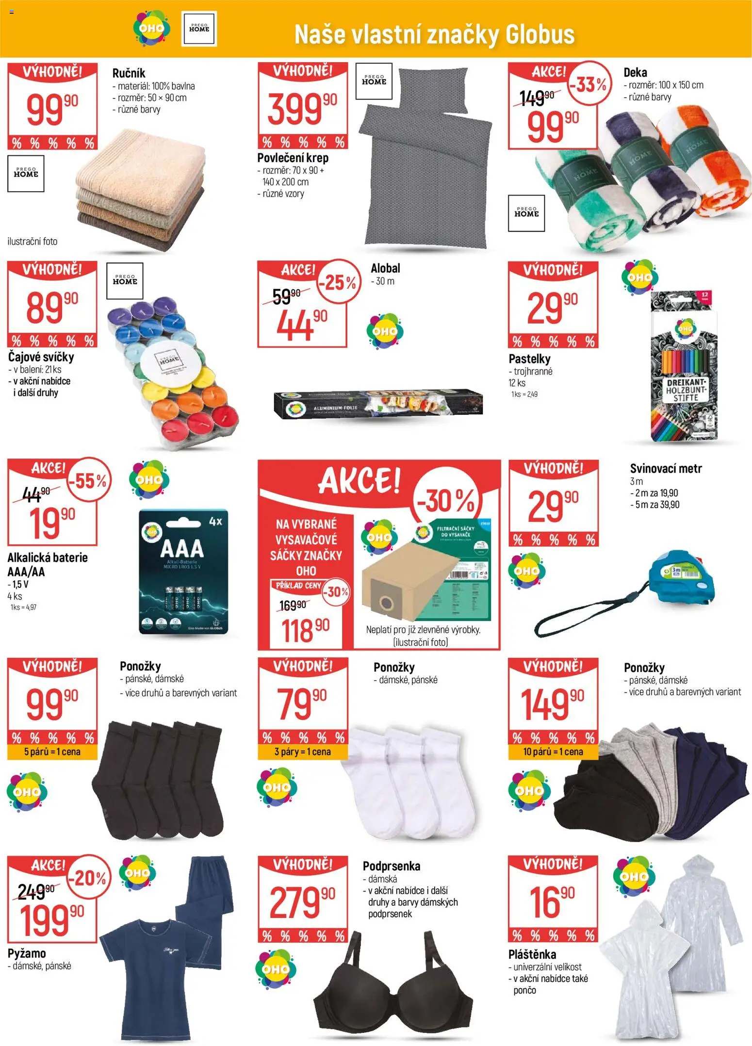 Globus leták - Havířov od 11.02.2026 | Strana: 6