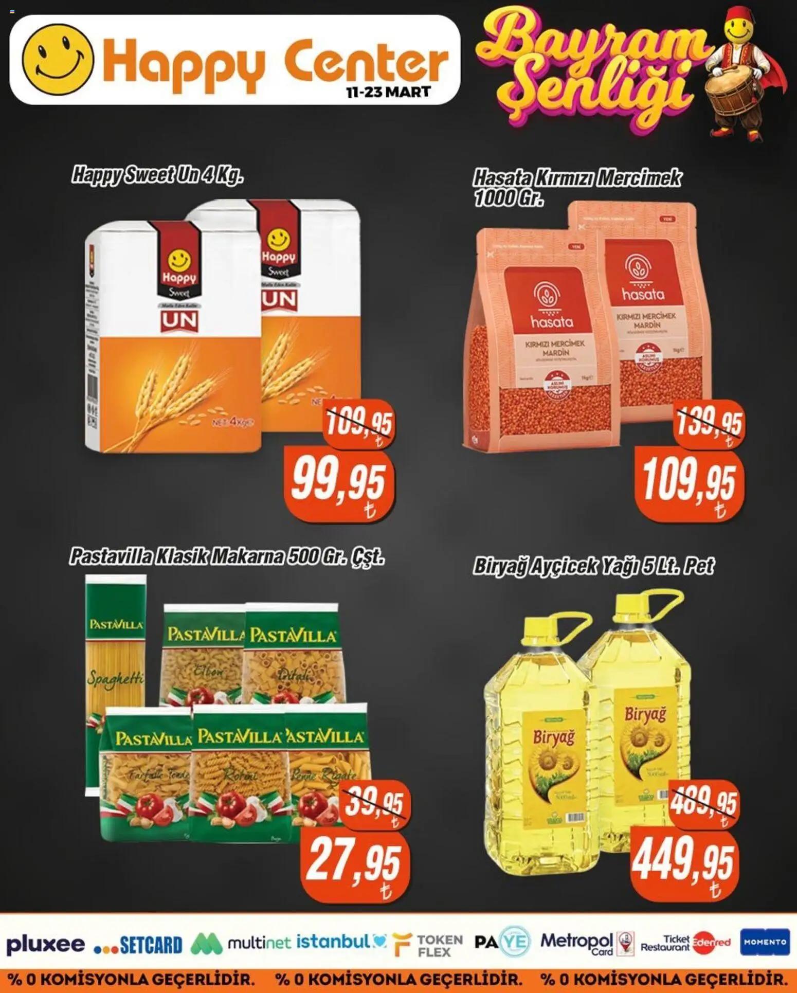 Happy Center Katalog - 11.03.2026 tarihinden itibaren geçerlidir | Sayfa: 5